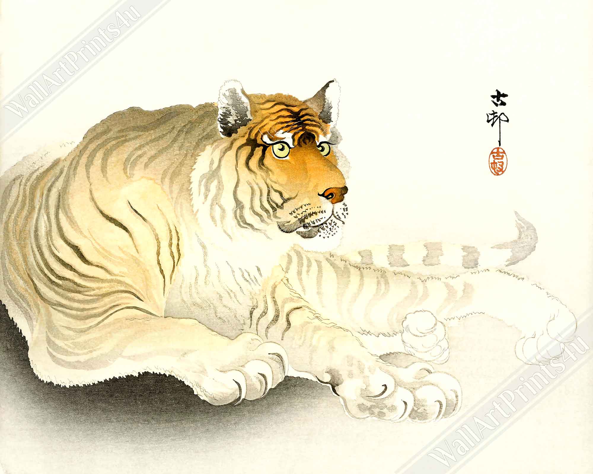 Japanese Art - WallArtPrints4U