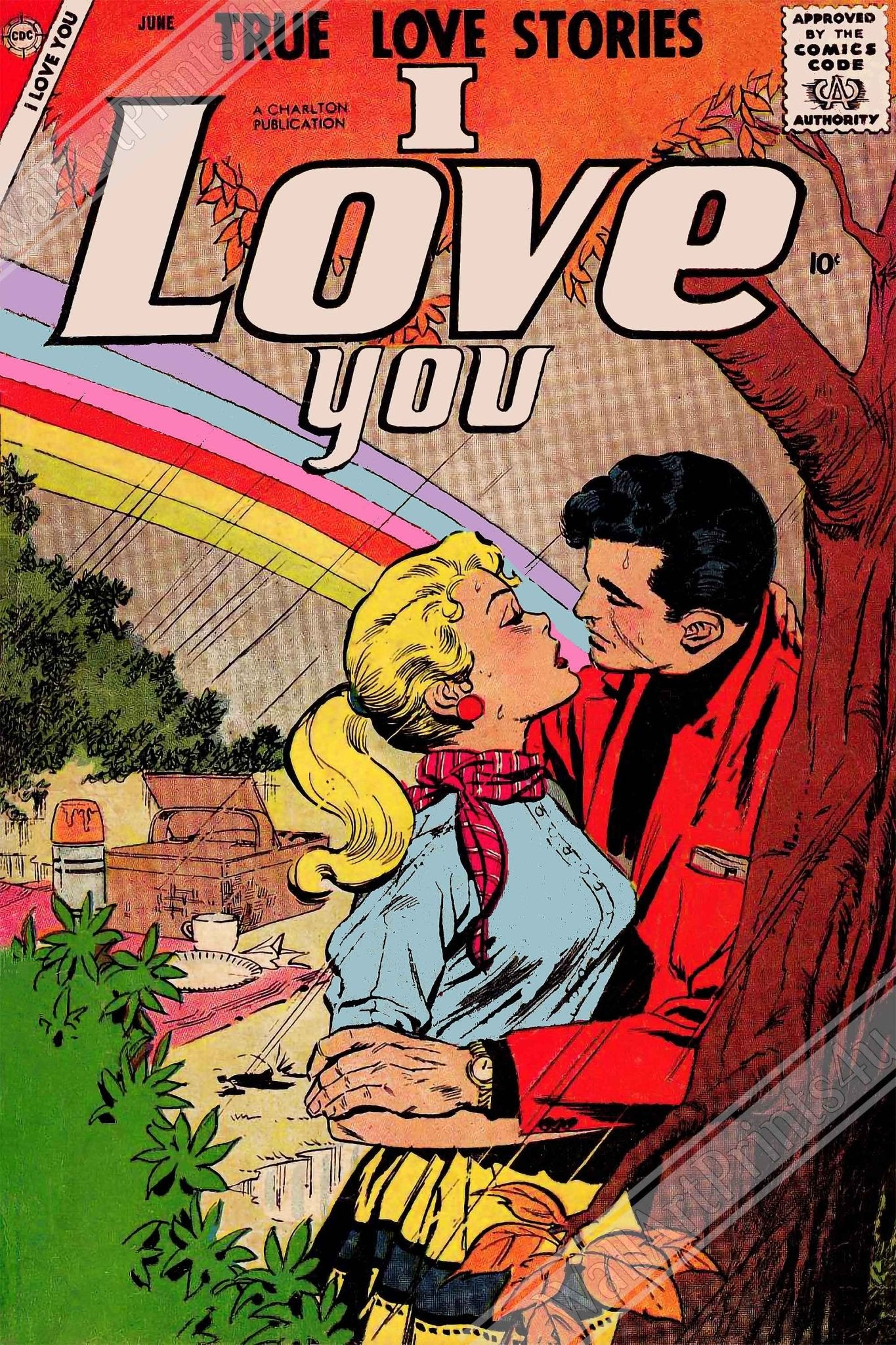 Love & Romance - WallArtPrints4U
