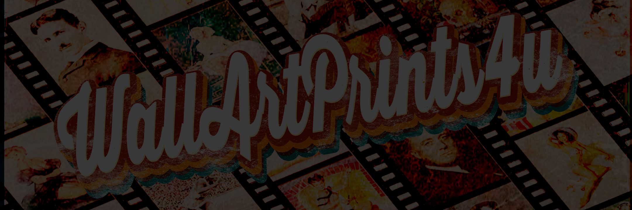 Wall Art Prints 4U. Spreading the joy of art to your home / workplace. Put a smile on your face, and or enhance your life with great art!