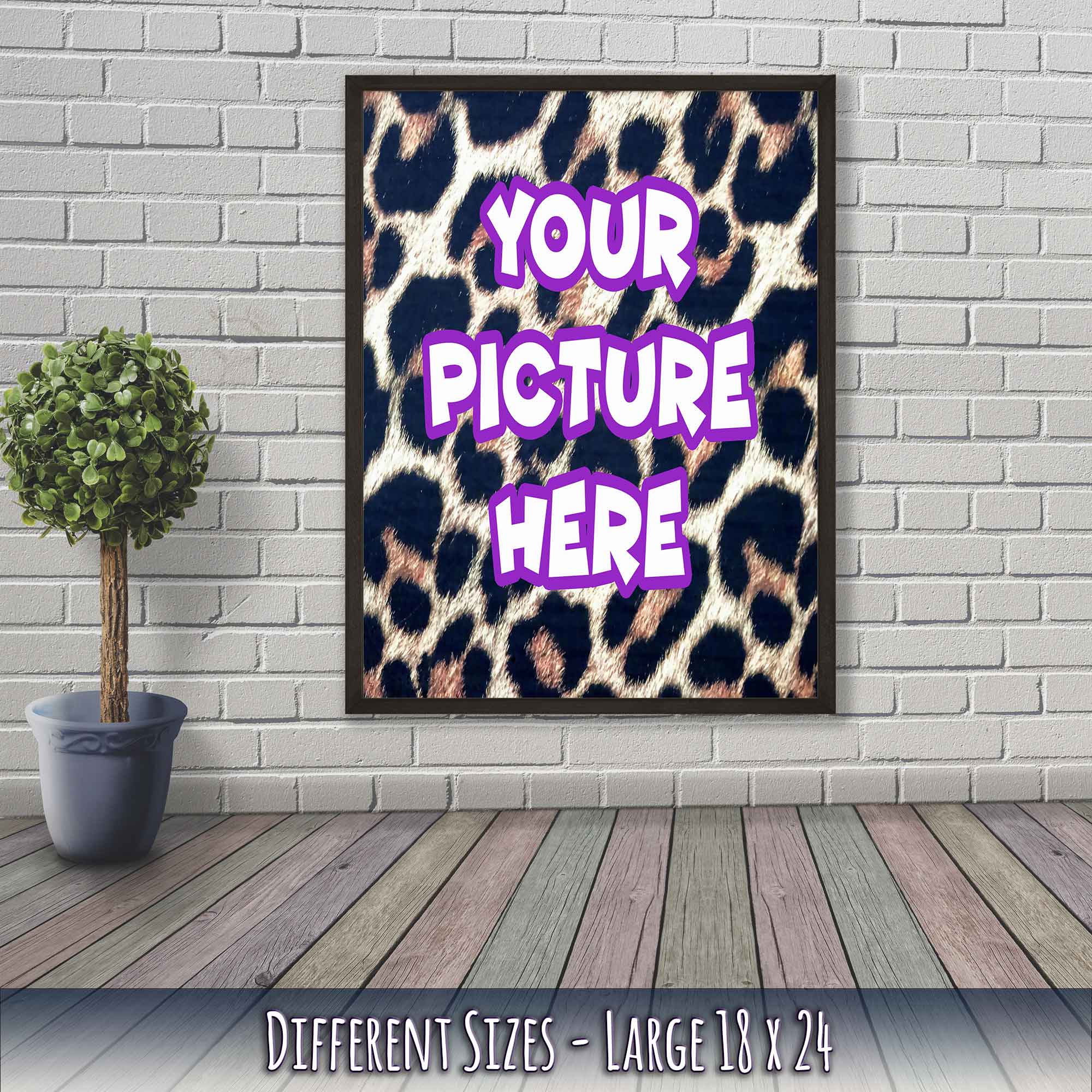 Custom Framed Prints, Frame My Photo, Your Picture, Photo Design, Custom Sized - Personalized Framed Prints. - WallArtPrints4U