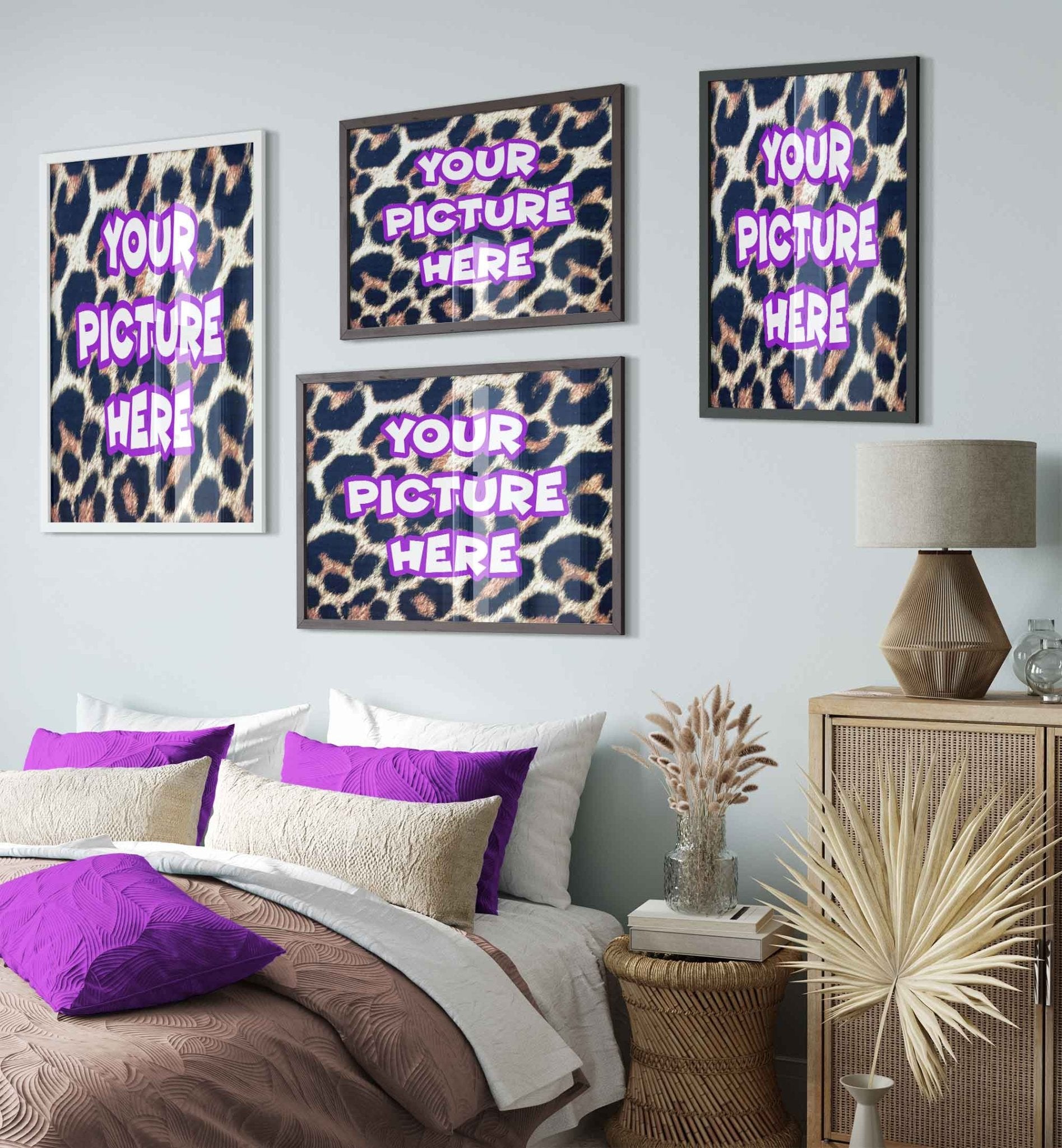 Custom Framed Prints, Frame My Photo, Your Picture, Photo Design, Custom Sized - Personalized Framed Prints. - WallArtPrints4U