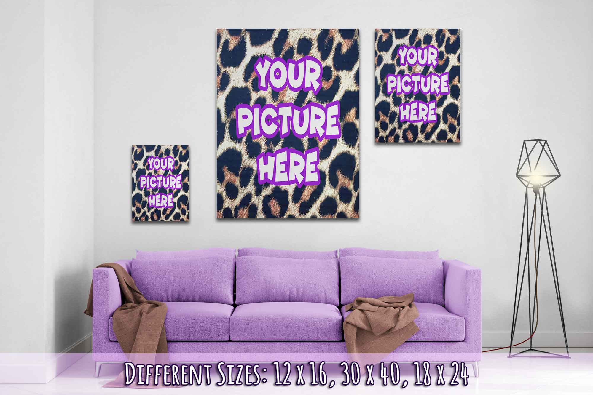 Custom Posters, Make Your Own Large Customized Poster - Your Picture, Photo Design, Personalized Poster. - WallArtPrints4U