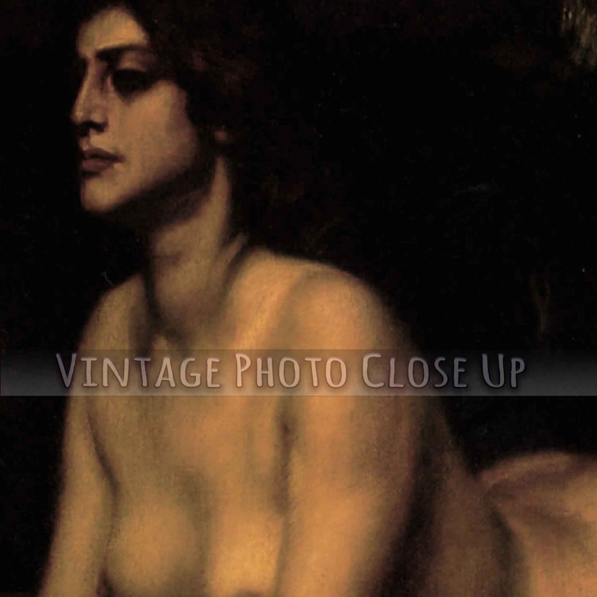 Franz Von Stuck Poster, Sphinx 1904 Franz Von Stuck Print - WallArtPrints4U