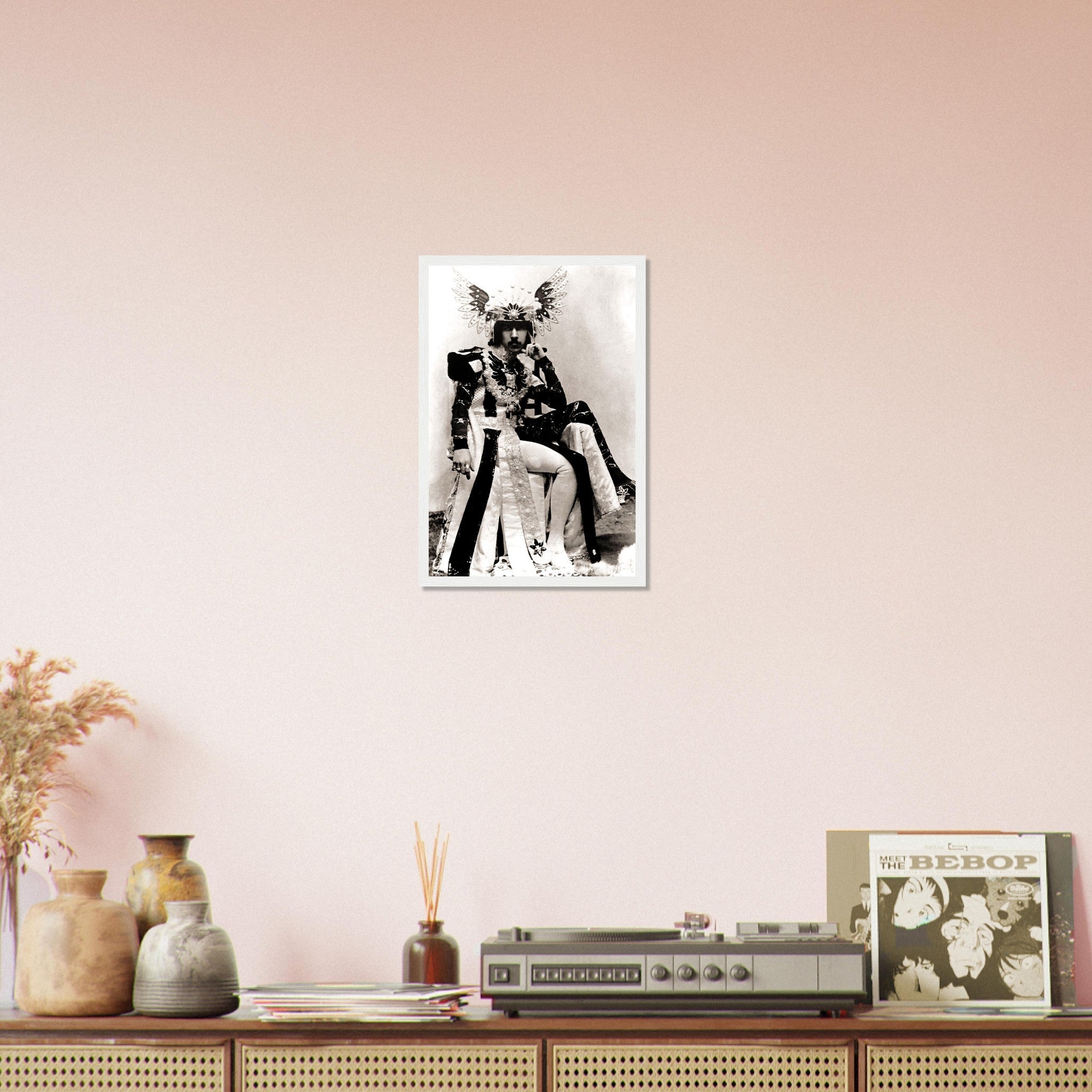 Henry Paget Framed, Dancing Marquess, Queer Peer, Henry Cyril Paget Framed Print 5th Marquis Anglesey - WallArtPrints4U