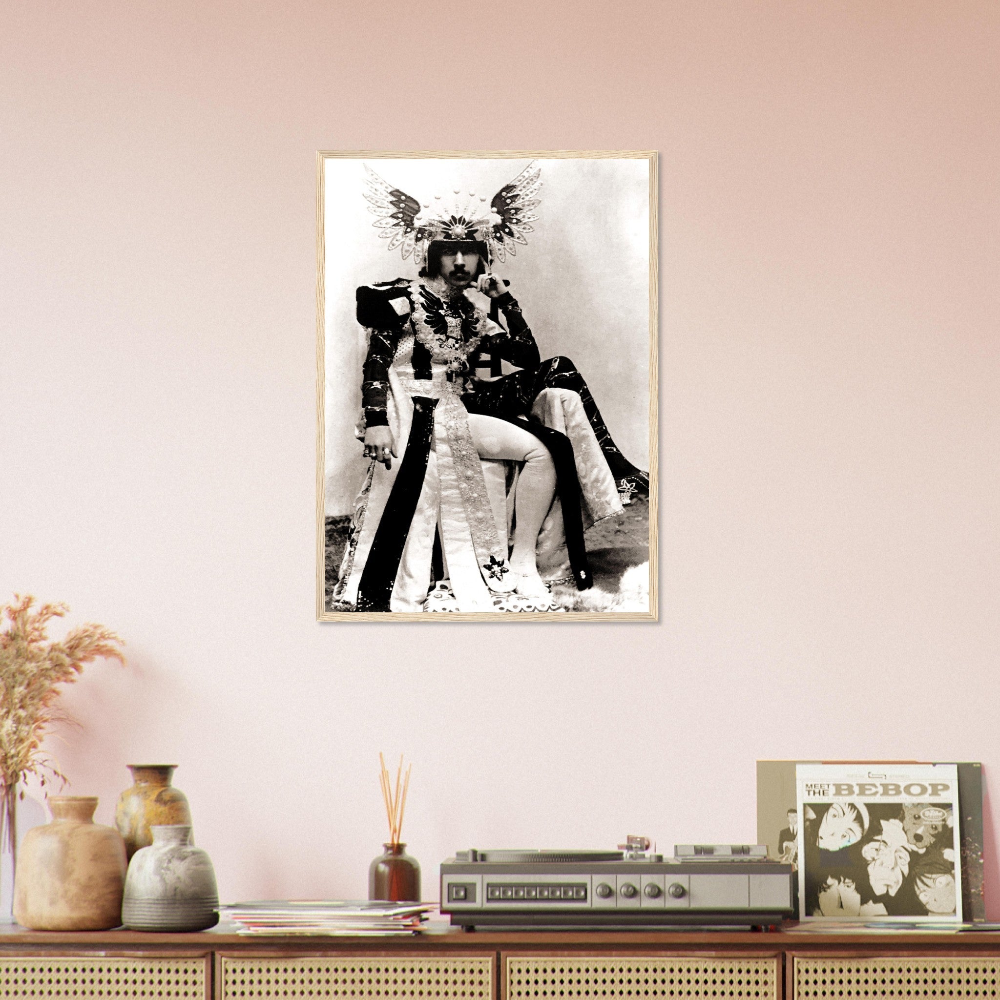 Henry Paget Framed, Dancing Marquess, Queer Peer, Henry Cyril Paget Framed Print 5th Marquis Anglesey - WallArtPrints4U