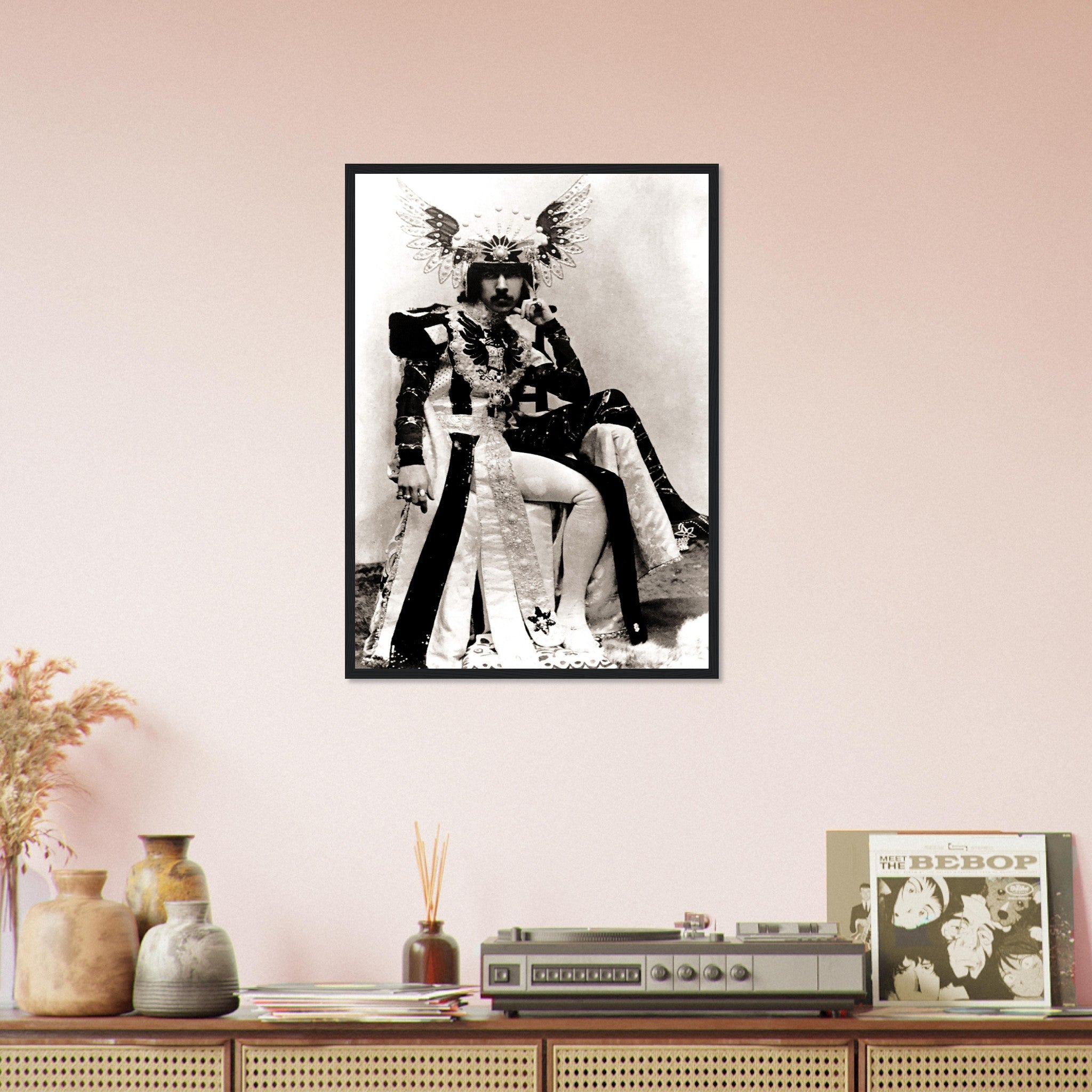 Henry Paget Framed, Dancing Marquess, Queer Peer, Henry Cyril Paget Framed Print 5th Marquis Anglesey - WallArtPrints4U