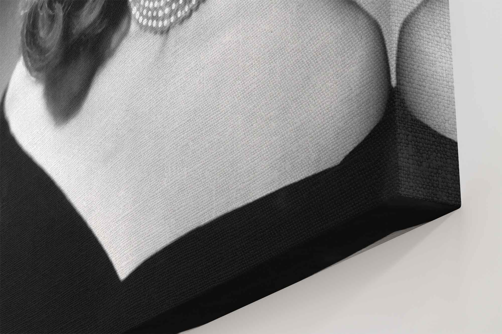 Lauren Bacall Canvas, Sexiest Star #6, Vintage Photo - Iconic Lauren Bacall Canvas Print - Hollywood Silver Screen Star - WallArtPrints4U