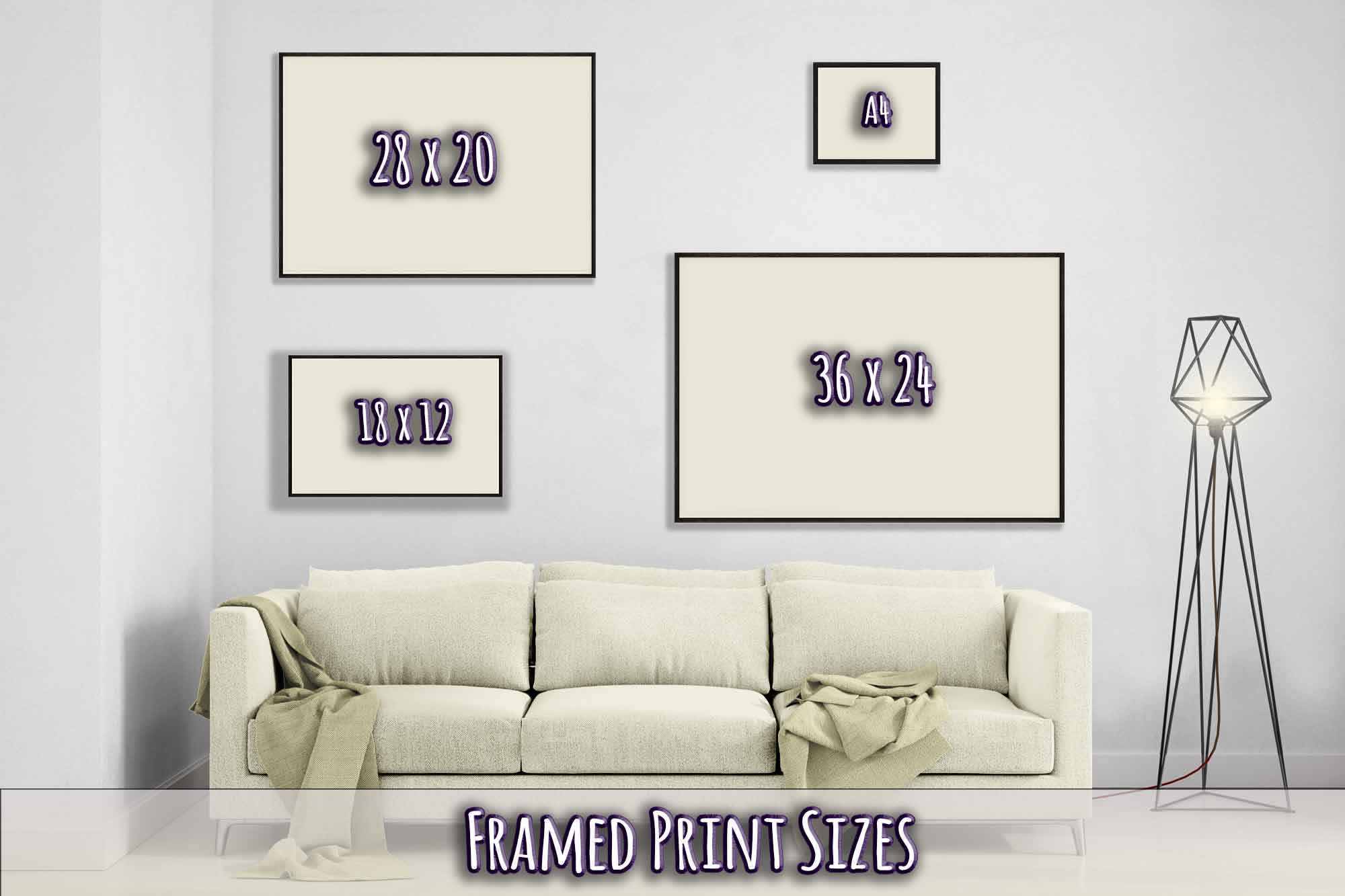 Monet The Magpie Framed Print, Vintage Framed, The Magpie Claude Monet - WallArtPrints4U