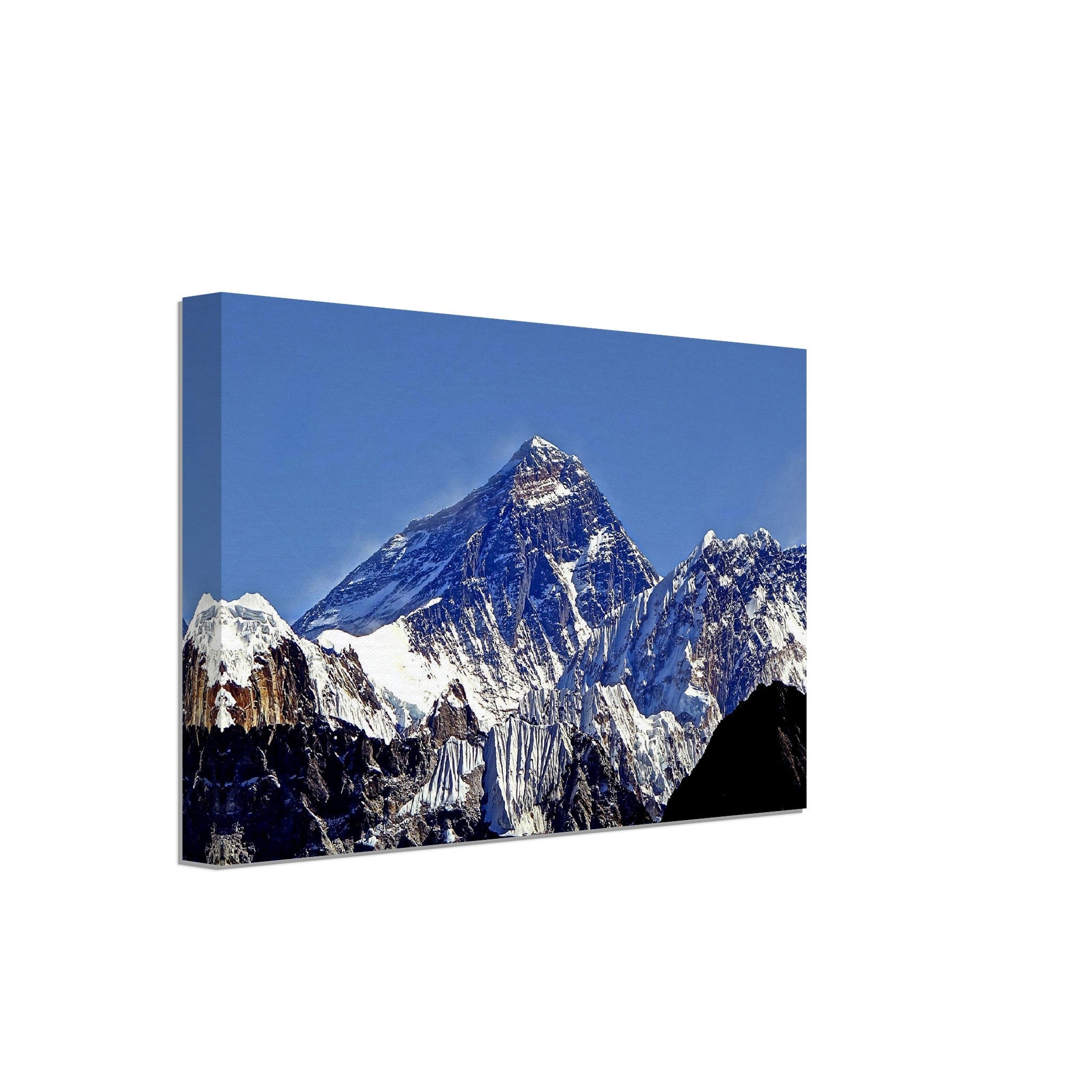 Mount Everest Canvas Print - WallArtPrints4U