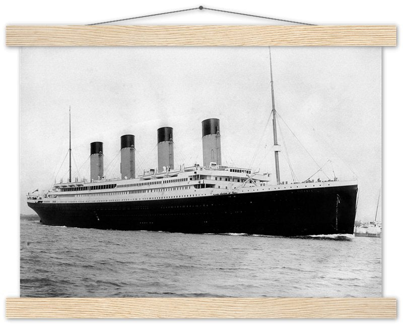 Médaille - Titanic 1912 - Paquebots Transatlantiques - Monnaies Médailles 17 Médaille - Titanic 1912 - Paquebots Transatlantiques - Monnaies Médailles 17